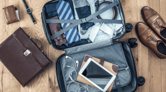 what to pack for short term stays
